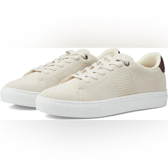 NEW Greats Brooklyn Royale Knit  Athletic Shoes Men\'s Size 9 Fog Recycled Knit main image 10